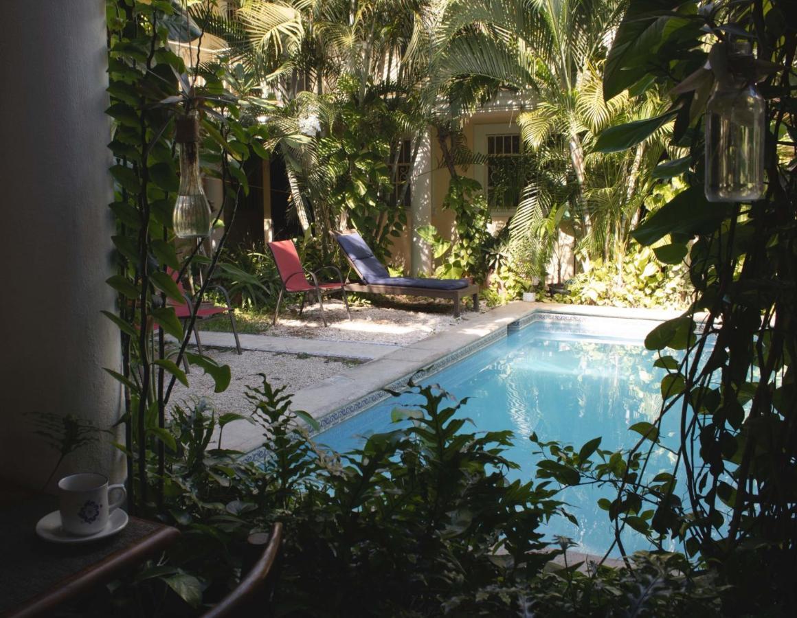 מרידה Hotel Santa Ana מראה חיצוני תמונה
