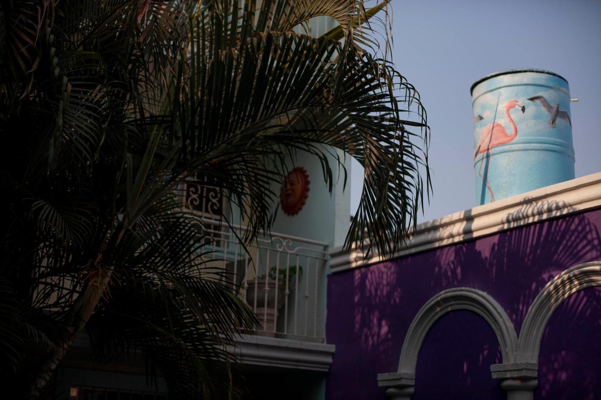 מרידה Hotel Santa Ana מראה חיצוני תמונה